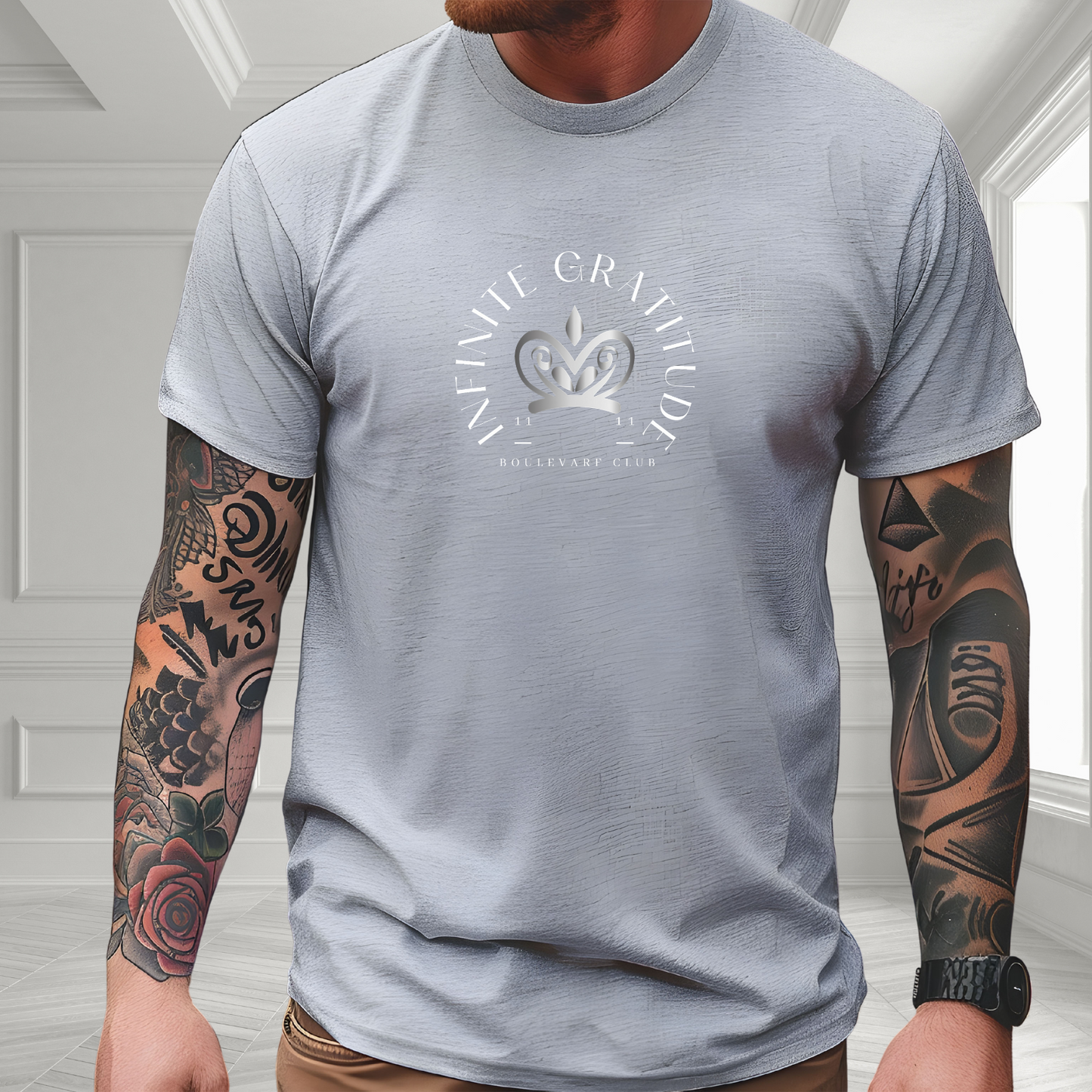 Infinite Gratitude T-Shirt