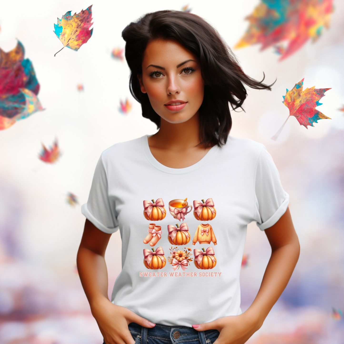 Sweater Weather Society T-Shirt