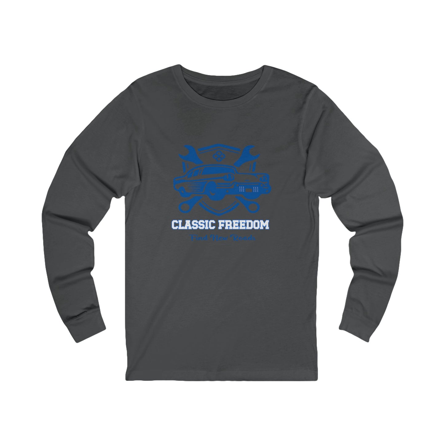 Classic Freedom Long Sleeve Tee