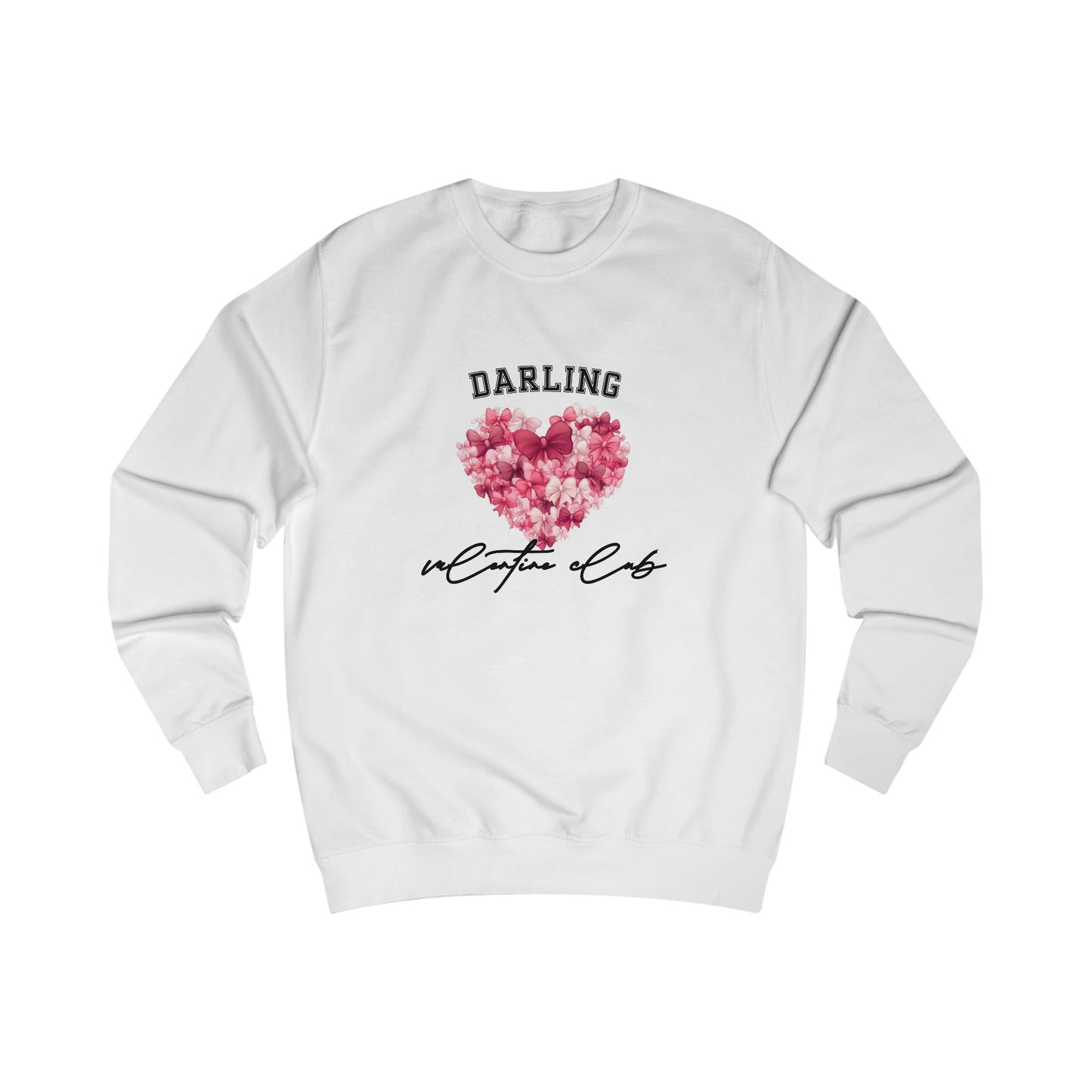 Darling Valentine Club Crewneck Sweatshirt