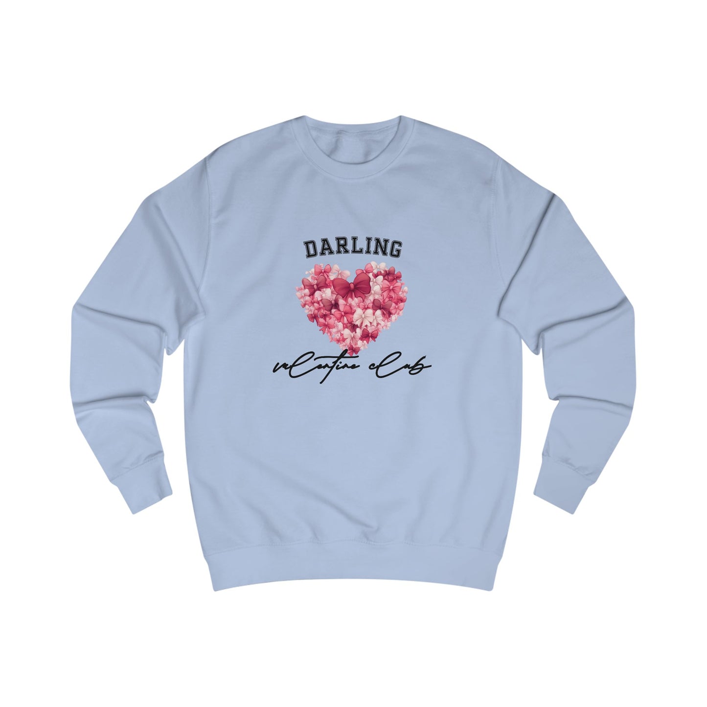 Darling Valentine Club Crewneck Sweatshirt