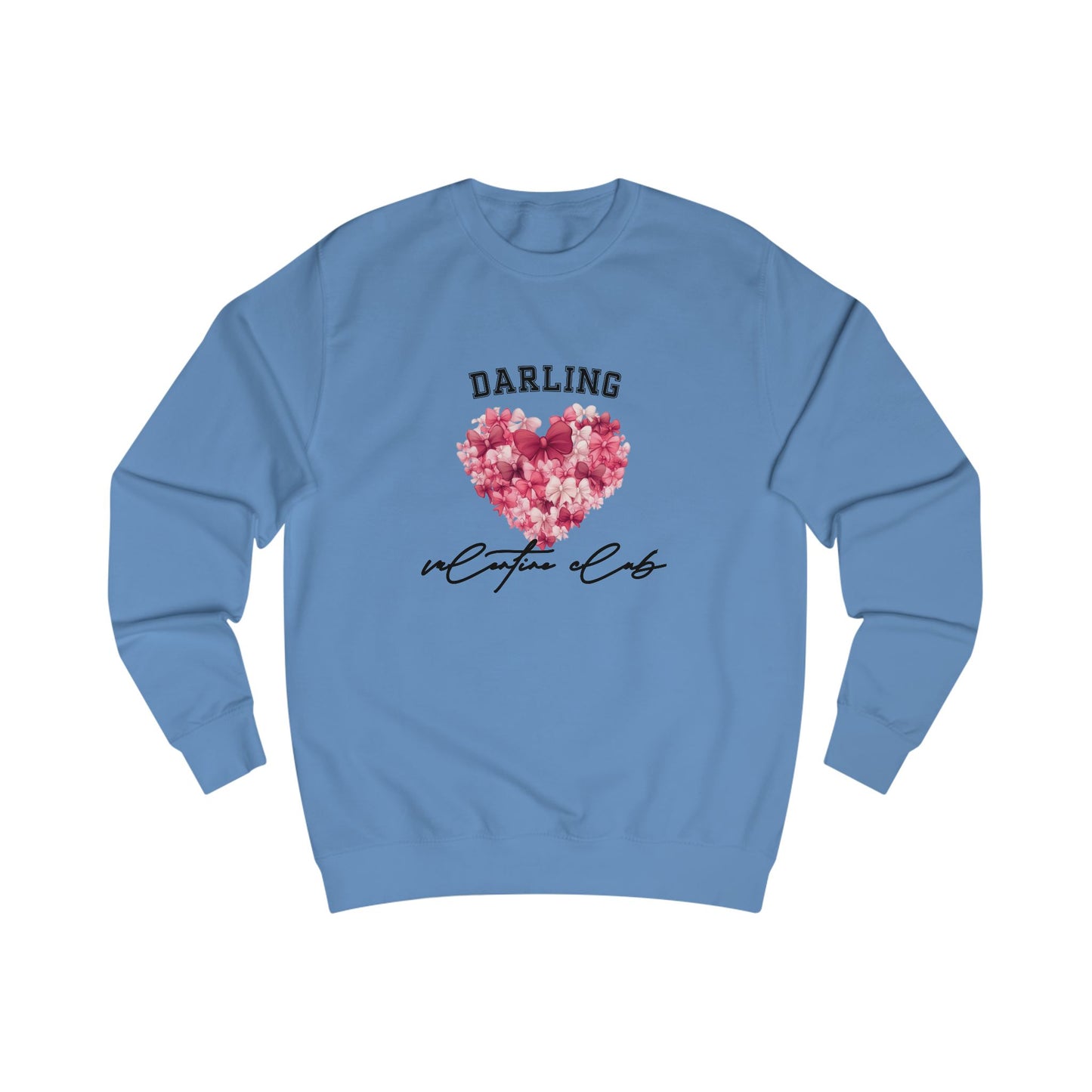 Darling Valentine Club Crewneck Sweatshirt