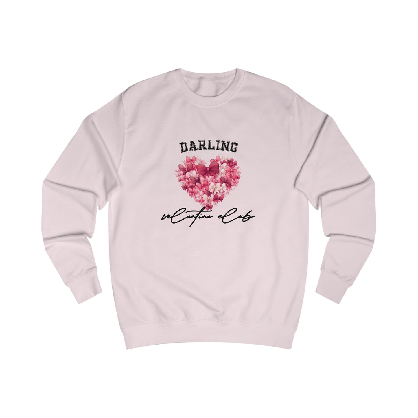 Darling Valentine Club Crewneck Sweatshirt