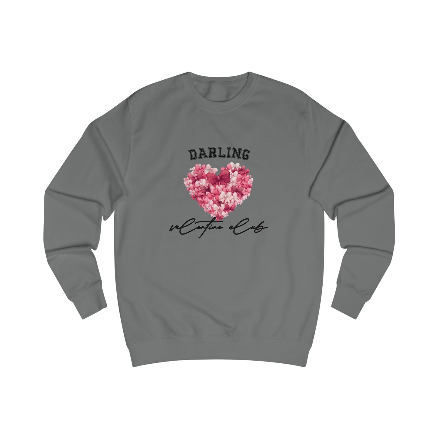 Darling Valentine Club Crewneck Sweatshirt