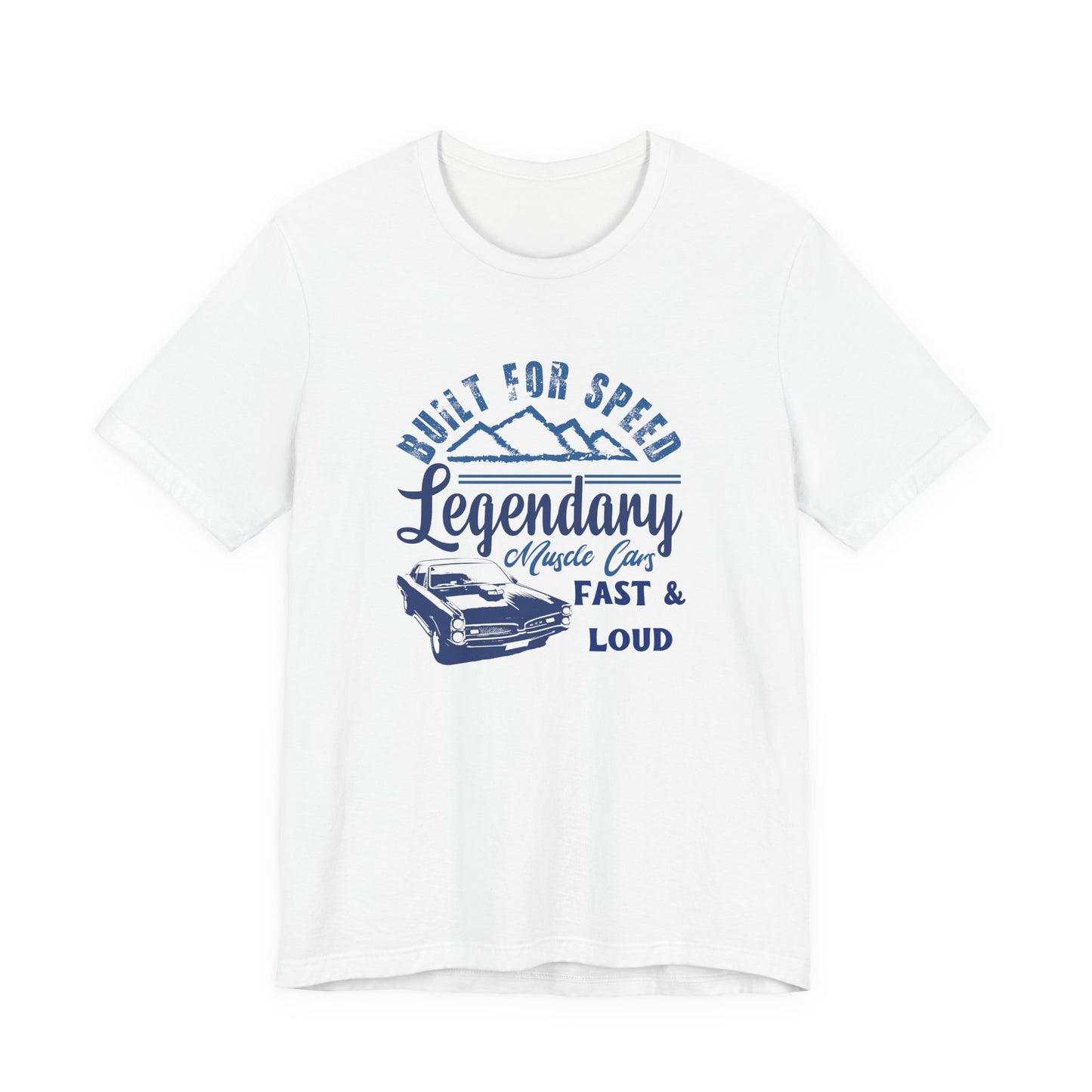 Legendary Muscle Car T‑Shirt
