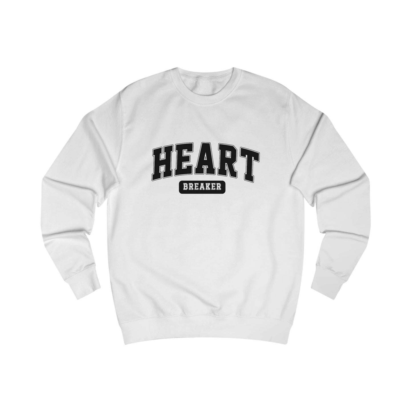 Heart Breaker Crewneck Sweatshirt