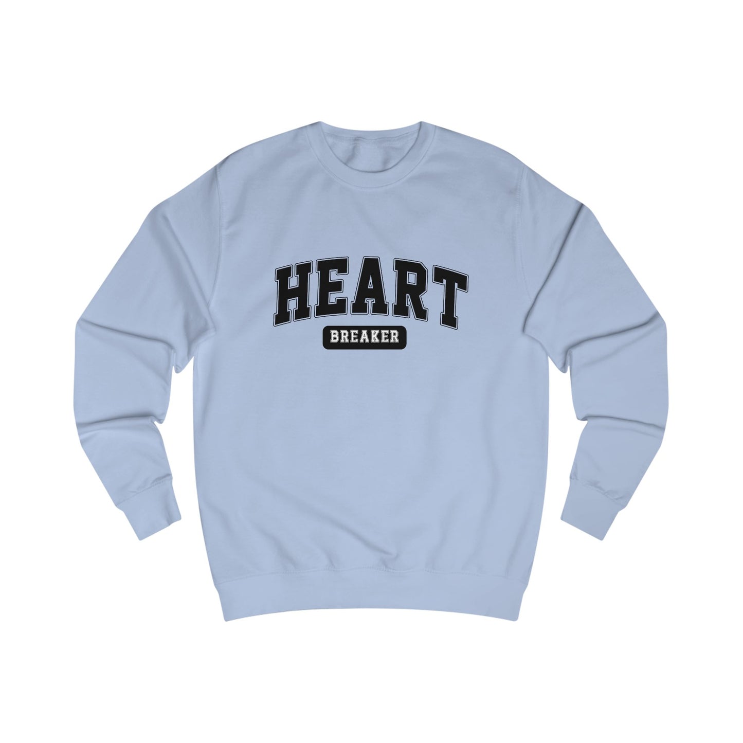 Heart Breaker Crewneck Sweatshirt