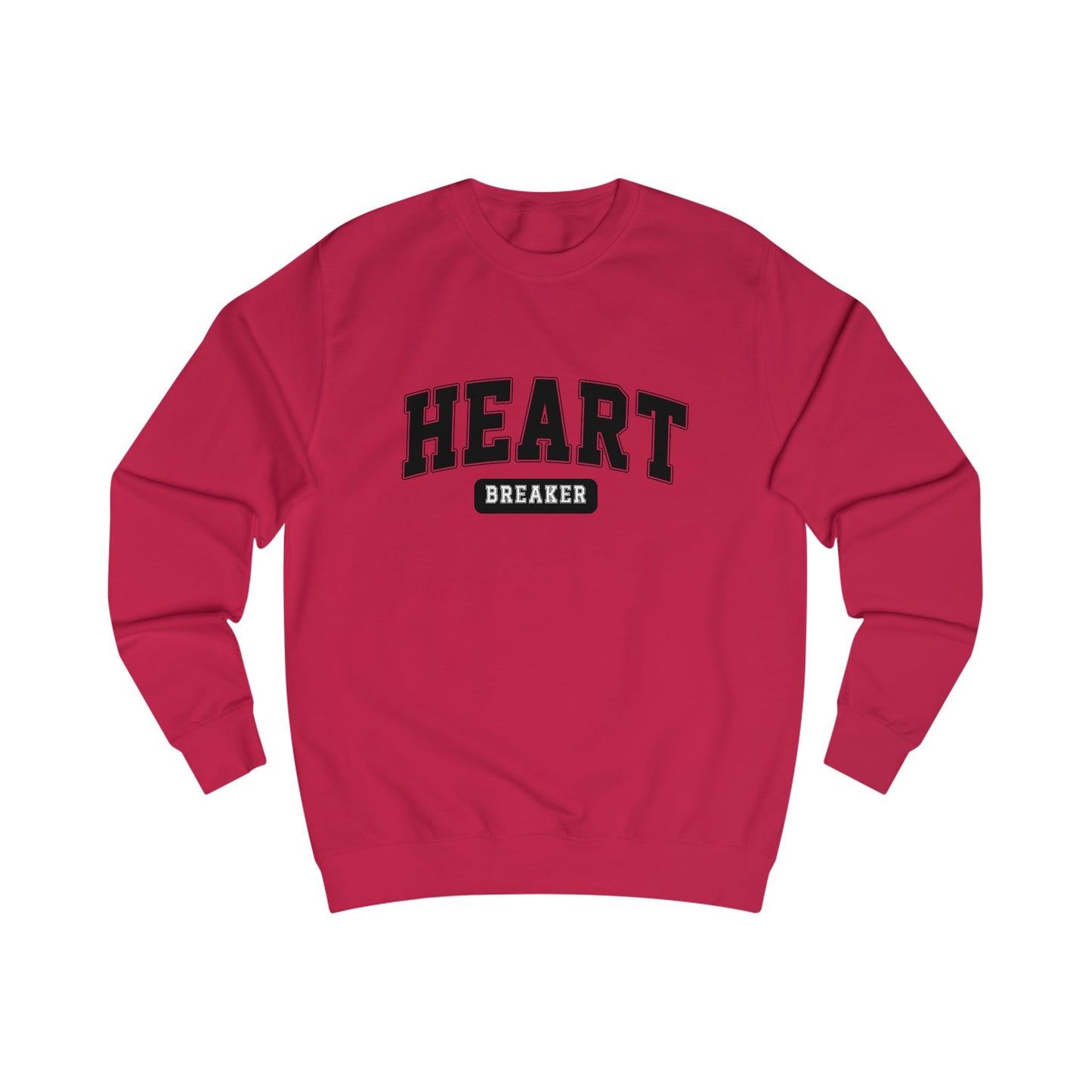 Heart Breaker Crewneck Sweatshirt