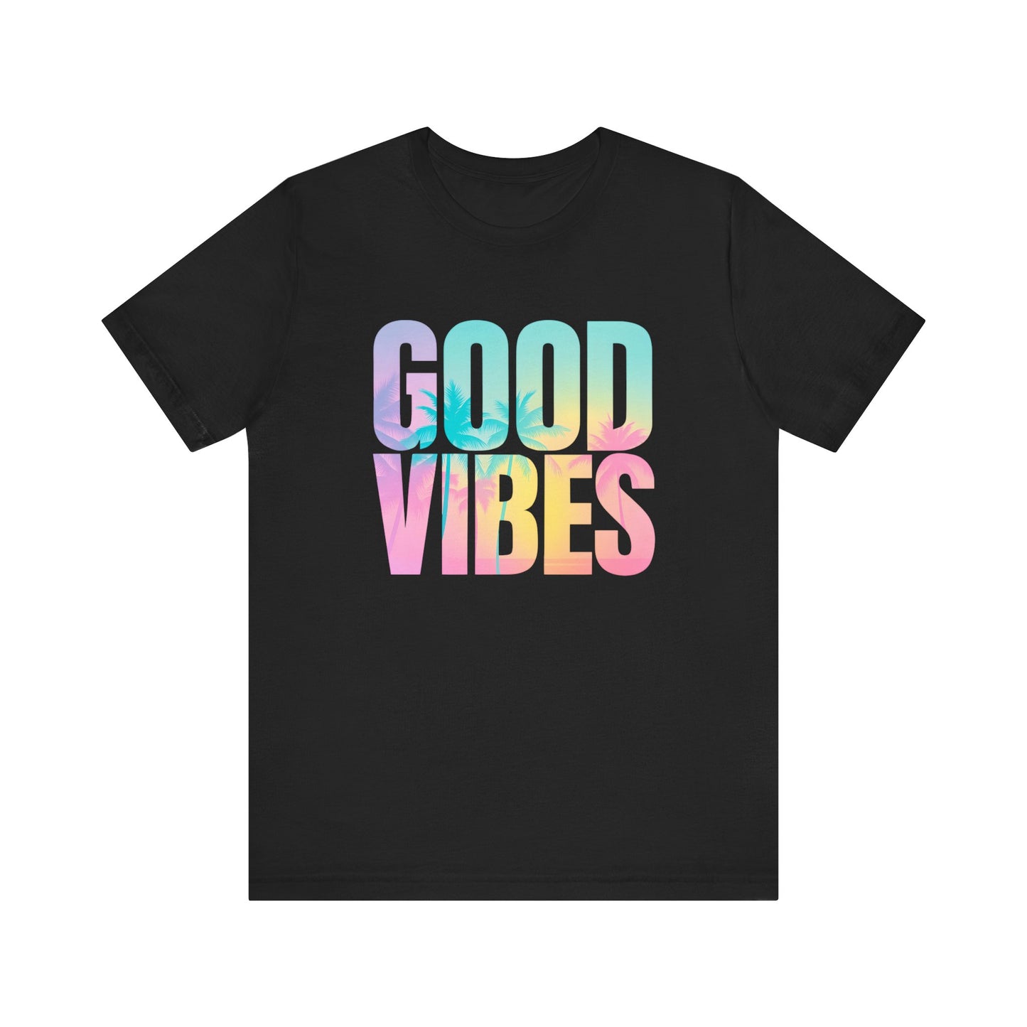 Good Vibes Summer T-Shirt