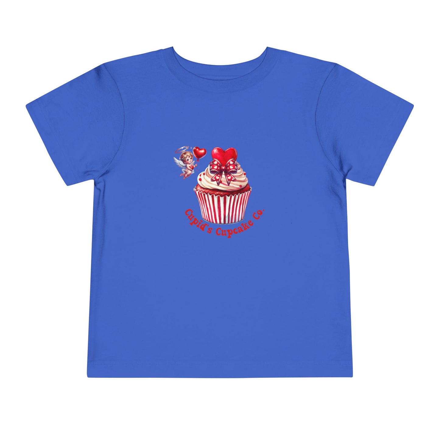 Cupid’s Cupcake Co. Toddler T-Shirt