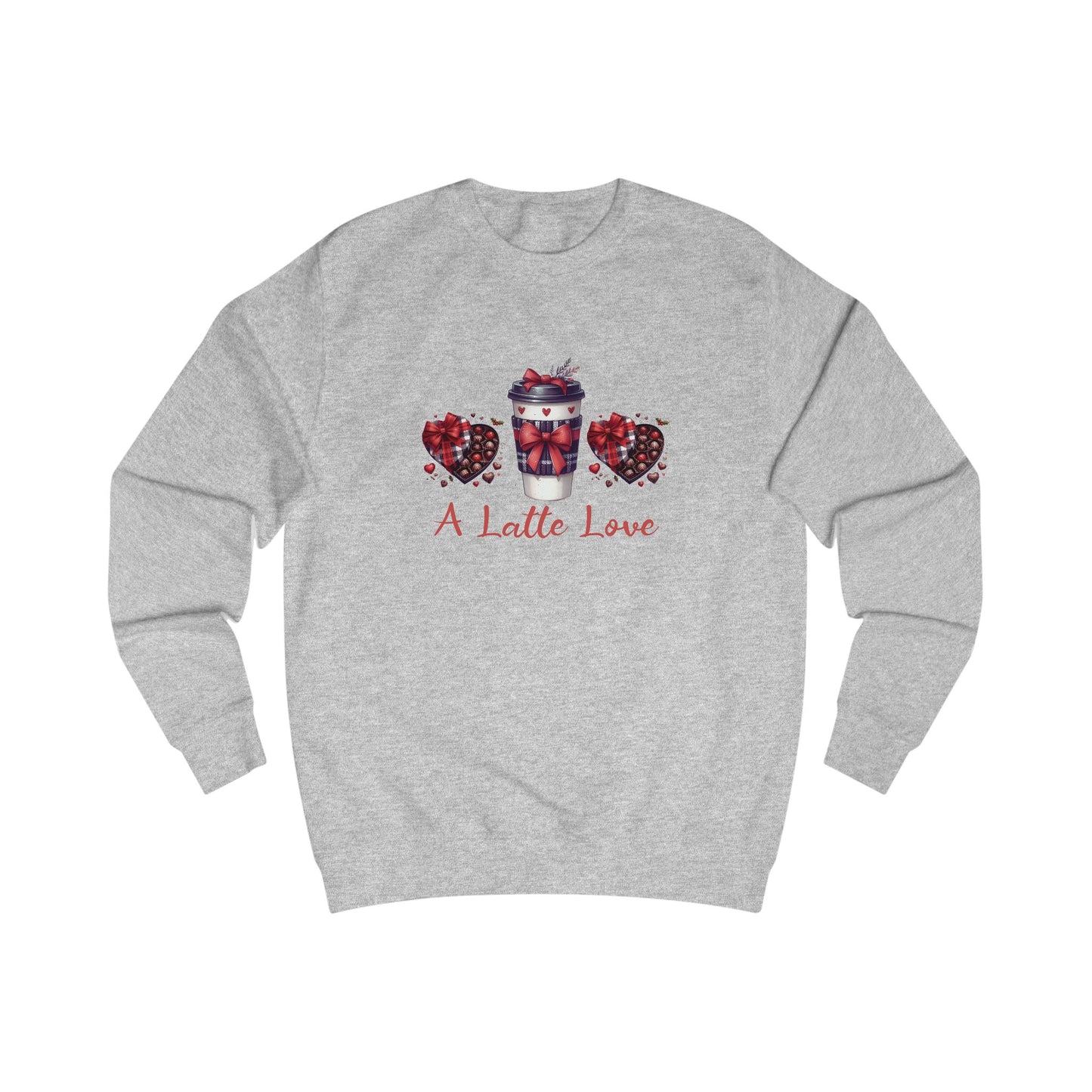 A Latte Love Crewneck Sweatshirt