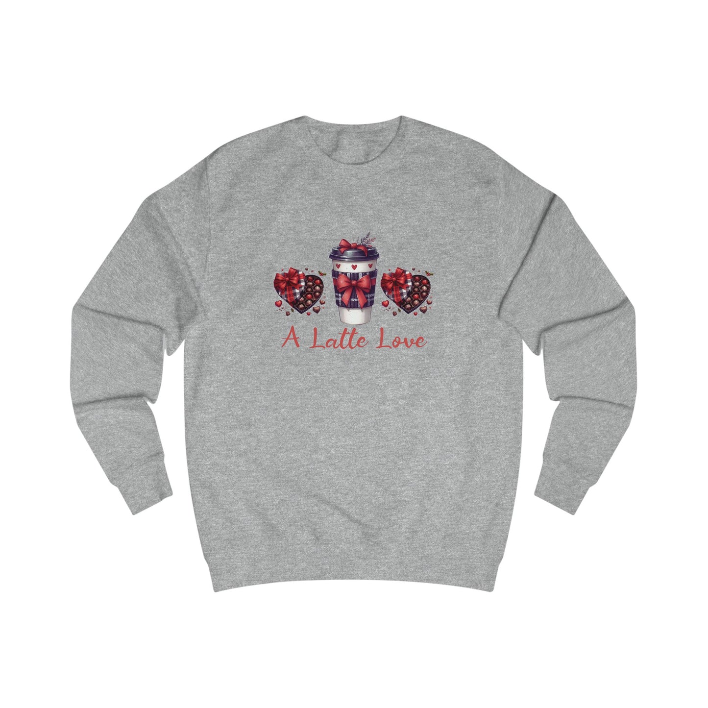 A Latte Love Crewneck Sweatshirt
