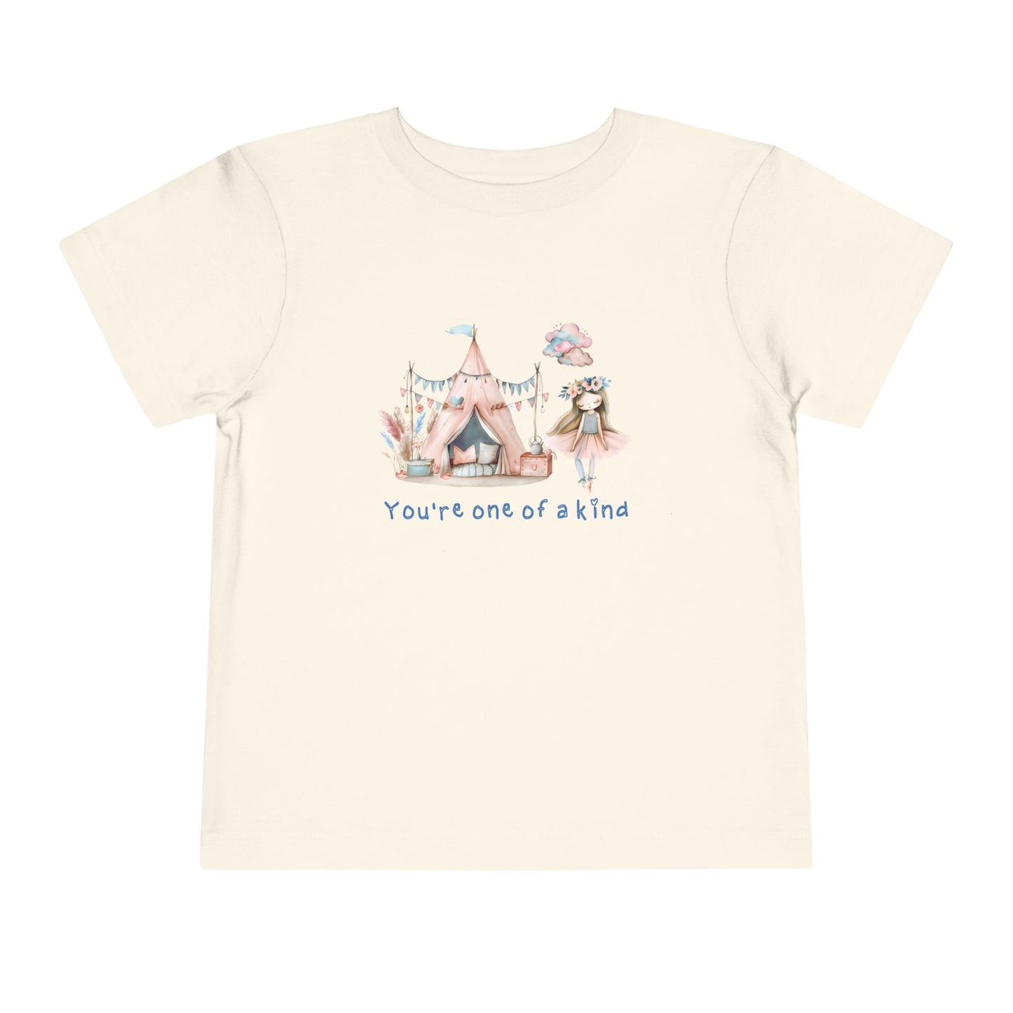 One Of A Kind Toddler T-Shirt