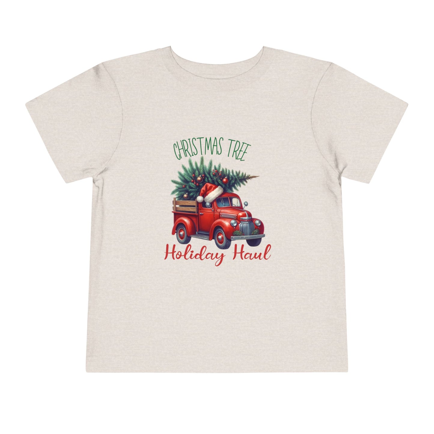 Holiday Haul Toddler T-Shirt
