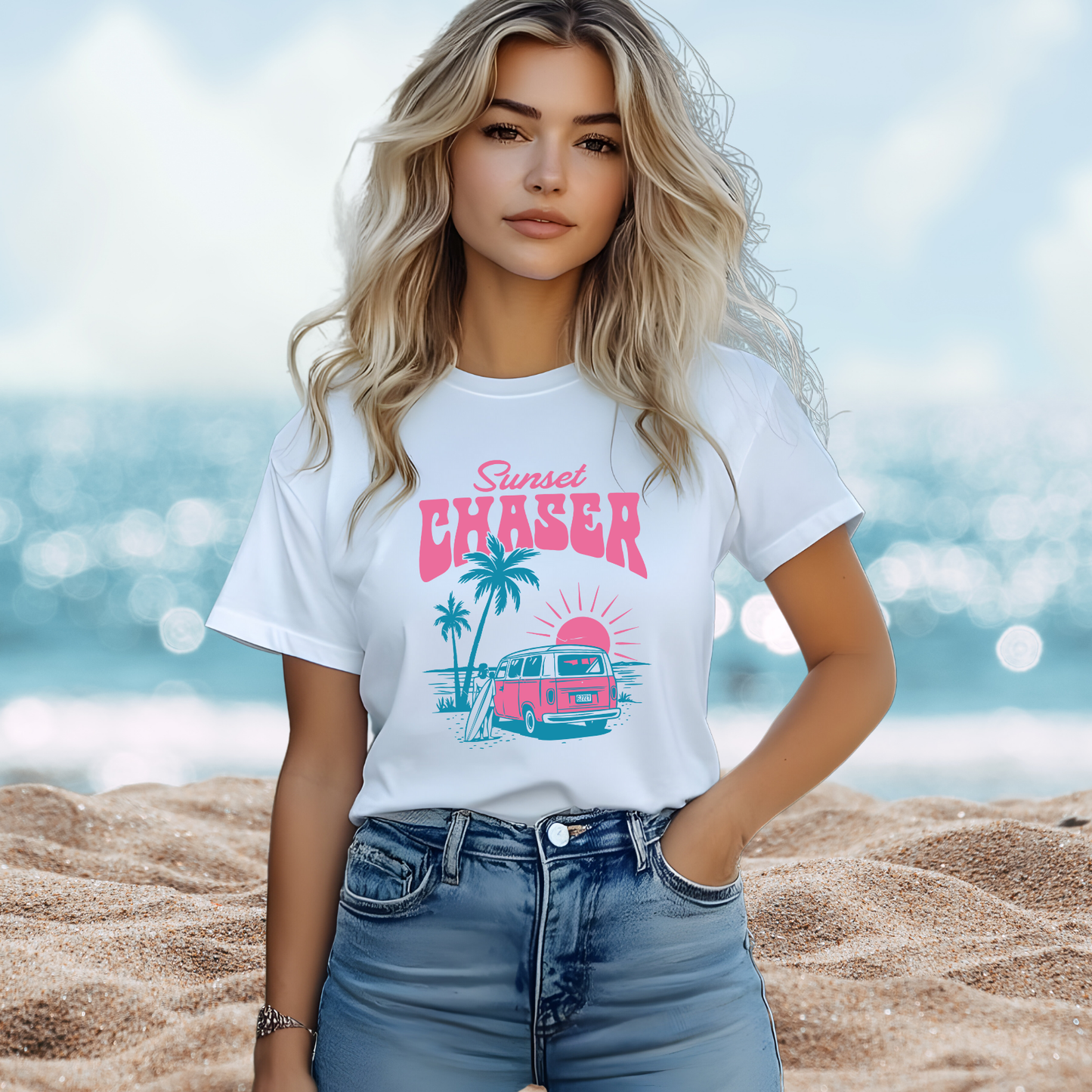 Sunset Chaser T-Shirt