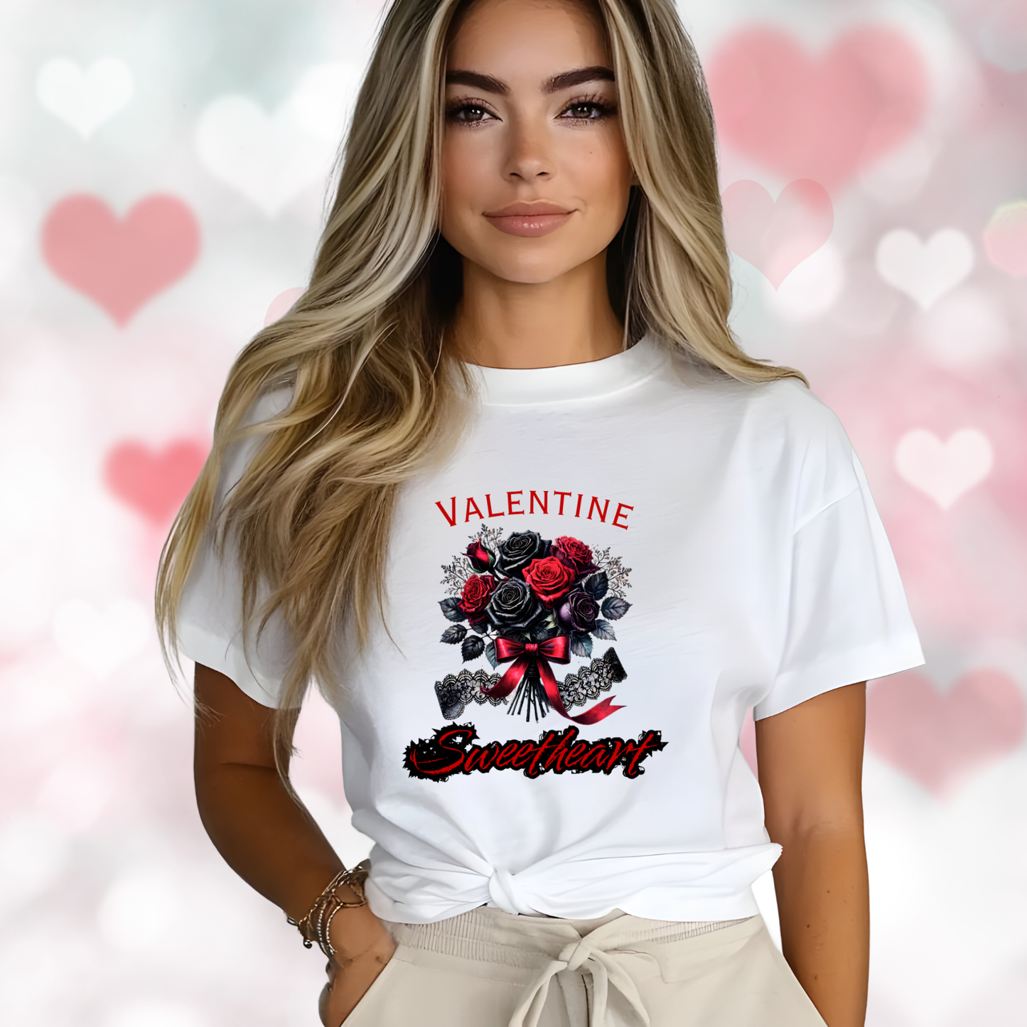 Valentine Sweetheart T-Shirt