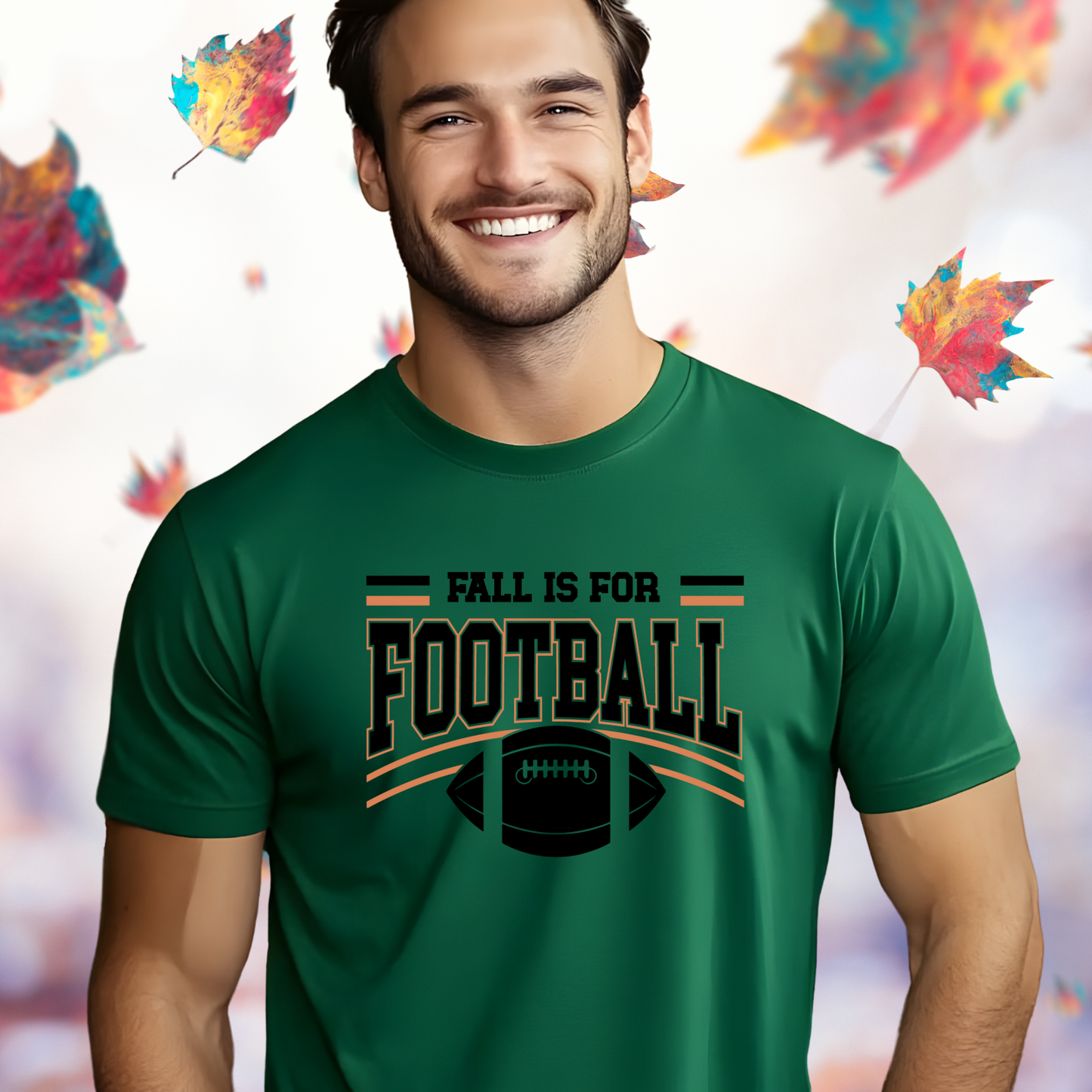 Fall Is For Football T-Shirt