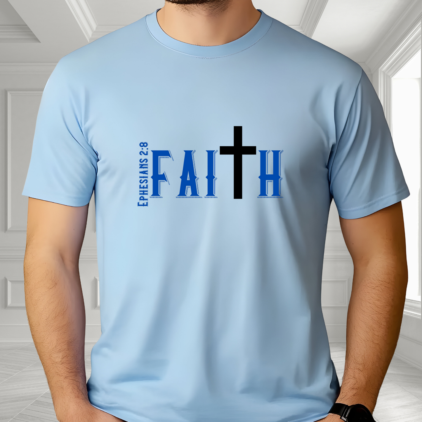 Faith Ephesians T-Shirt