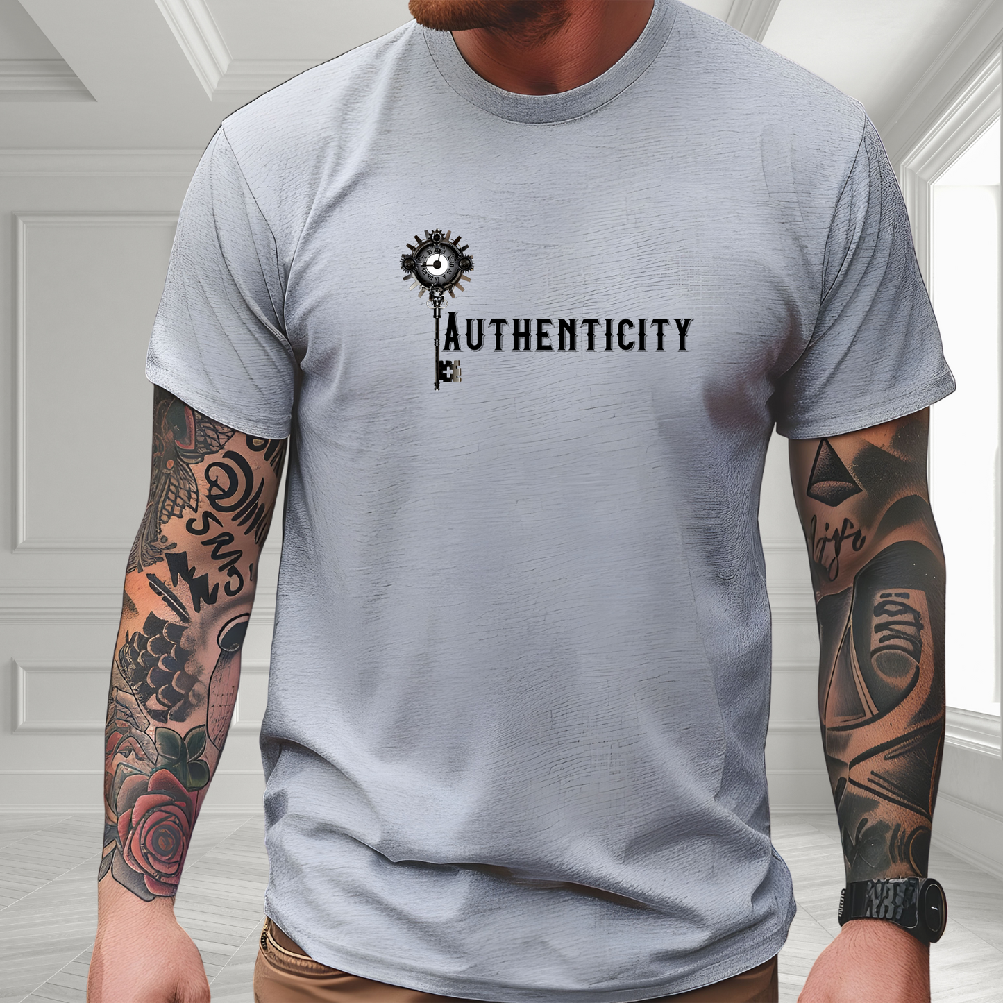 Authenticity T-Shirt