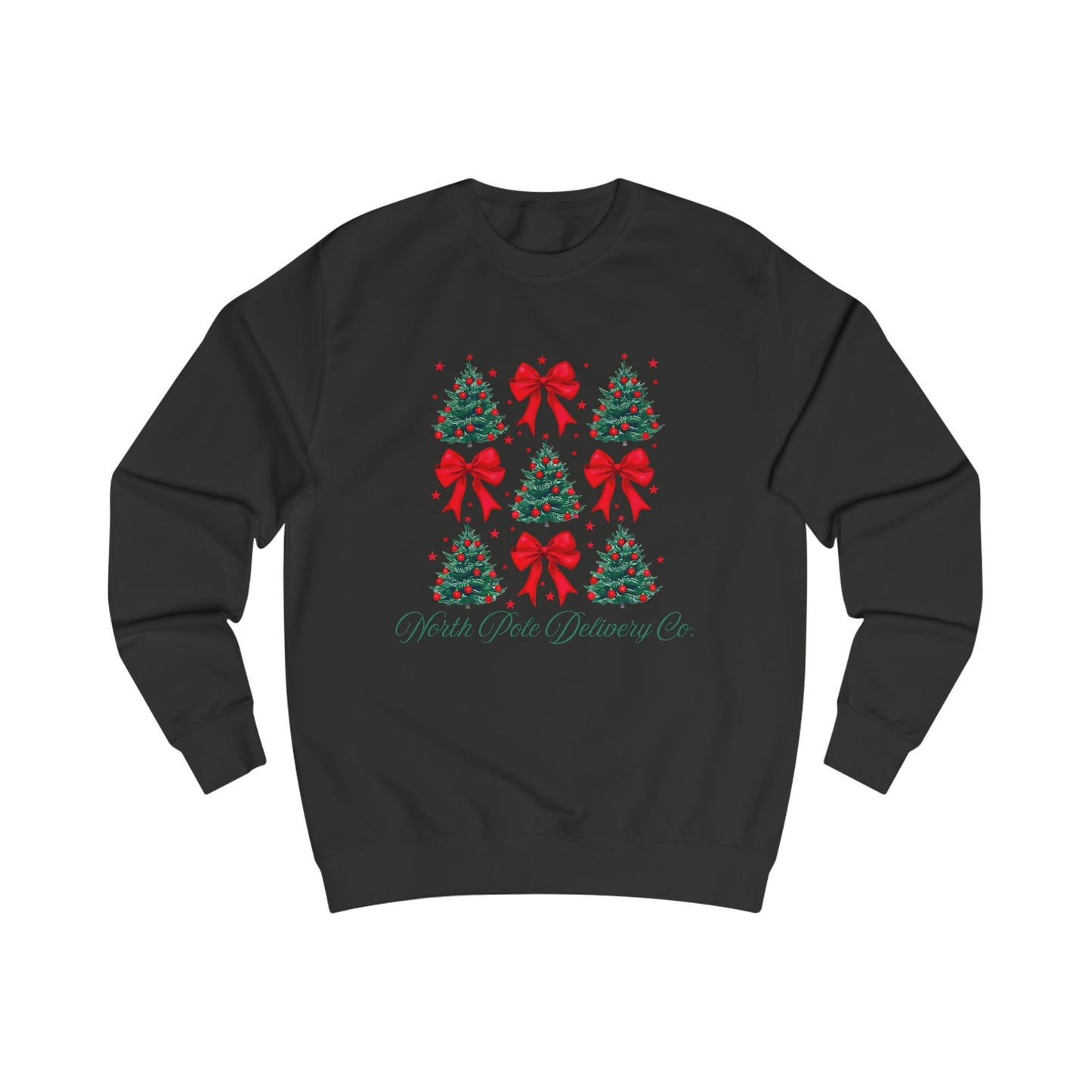 North Pole Delivery Co. Crewneck Sweatshirt