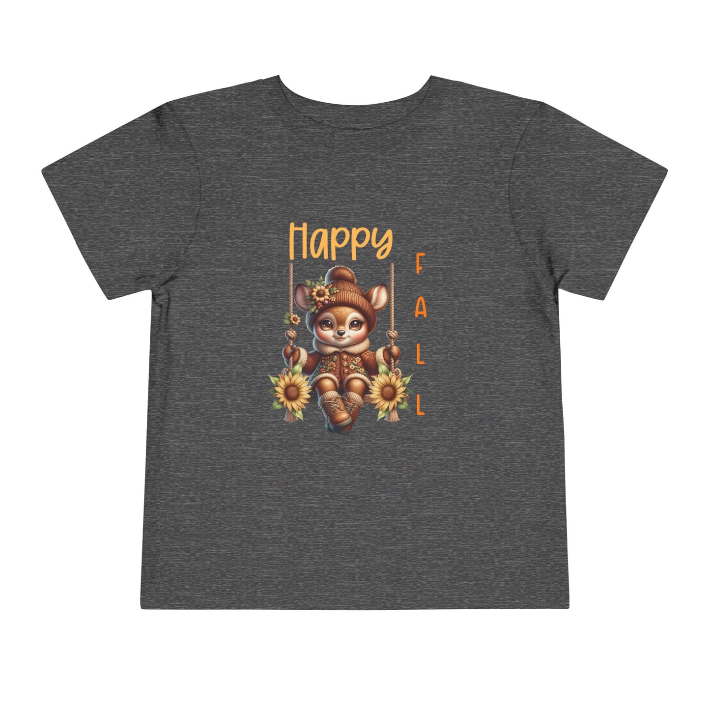 Happy Fall Toddler T-Shirt