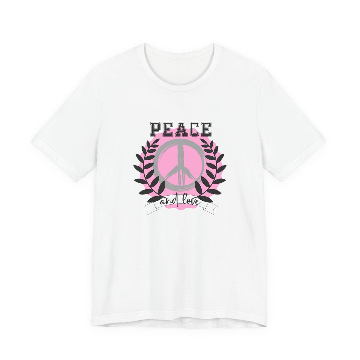 Peace And Love T-Shirt