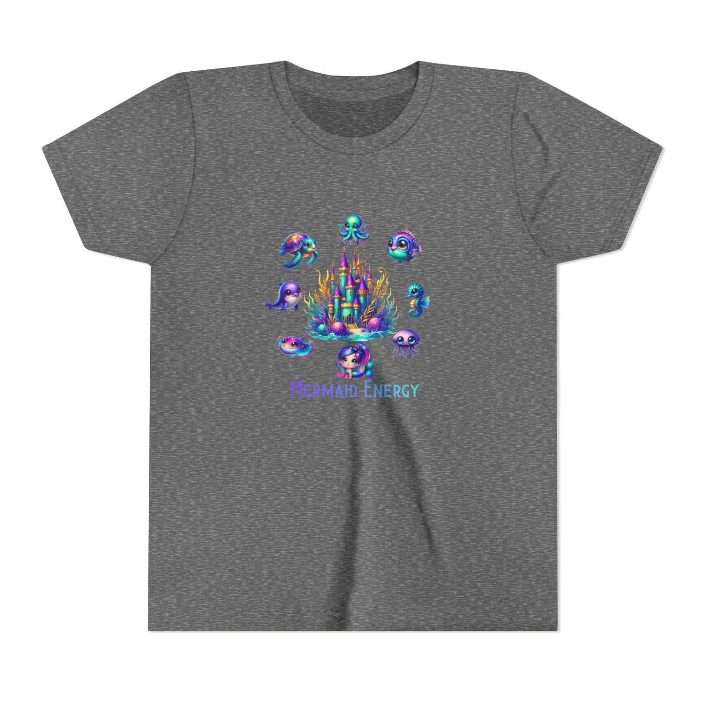 Mermaid Energy Kid's T-Shirt