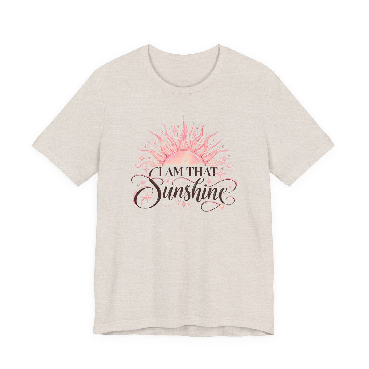 I Am That Sunshine T-Shirt