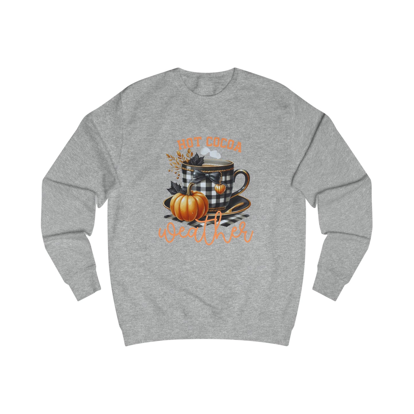 Hot Cocoa Weather Crewneck Sweatshirt