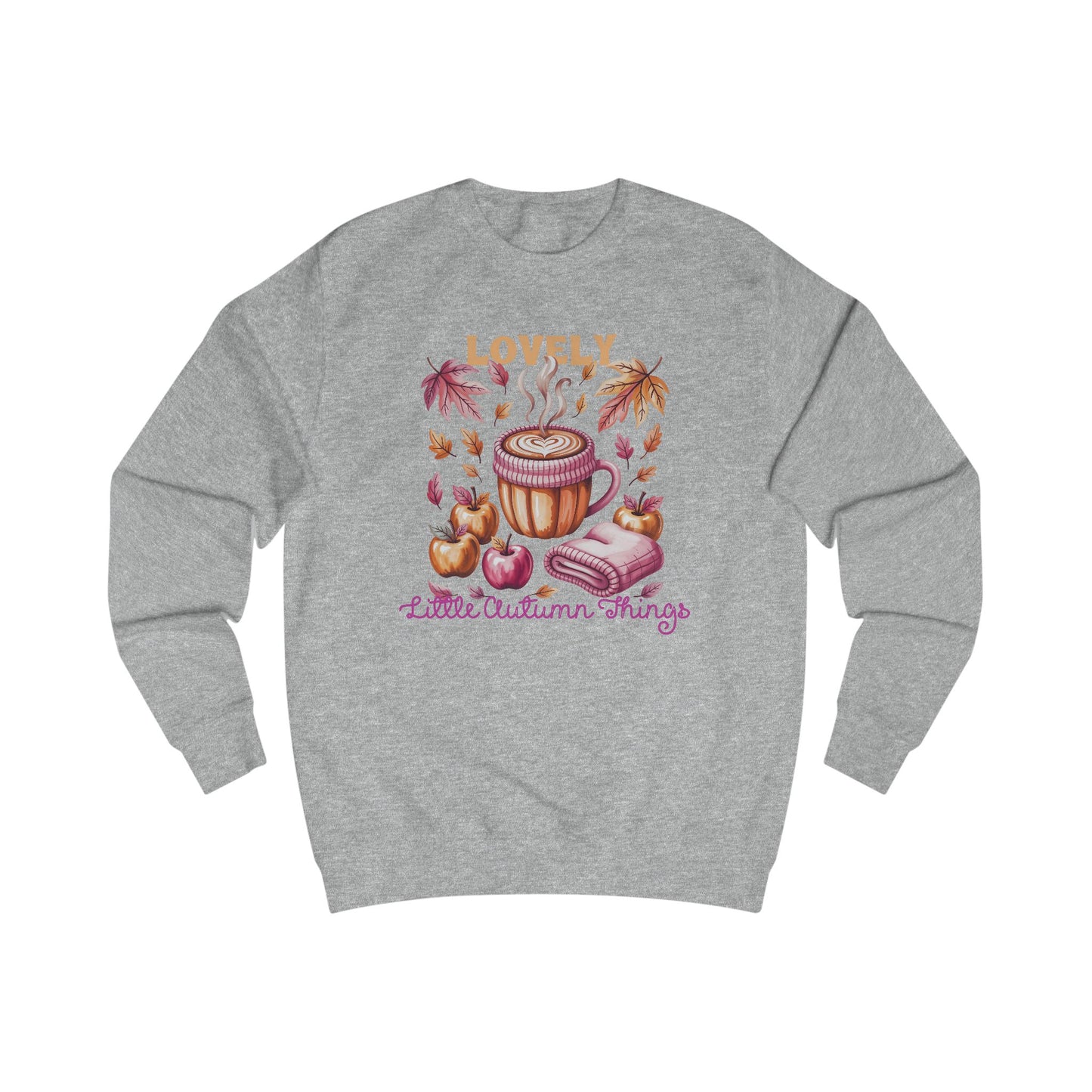 Lovely Little Autumn Things Crewneck Sweatshirt
