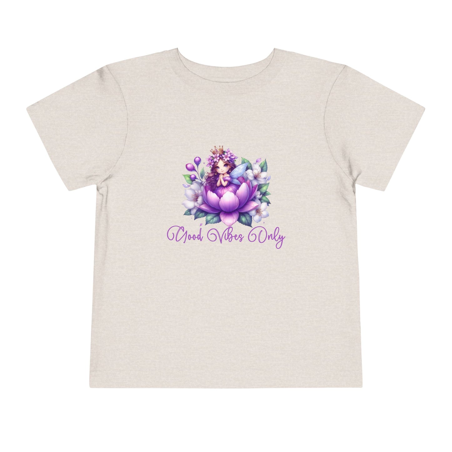 Good Vibes Only Toddler T-Shirt