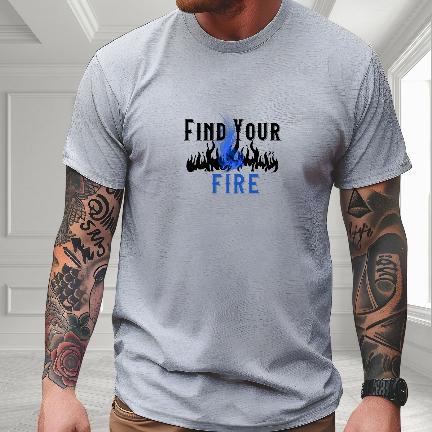 Find Your Fire T-Shirt
