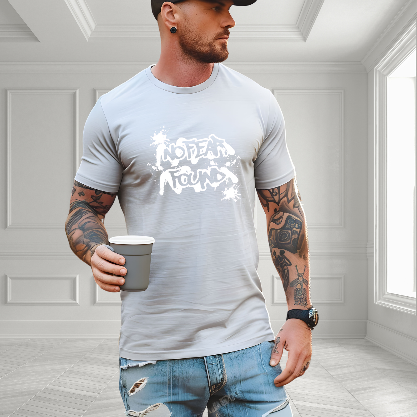 No Fear Found T-Shirt