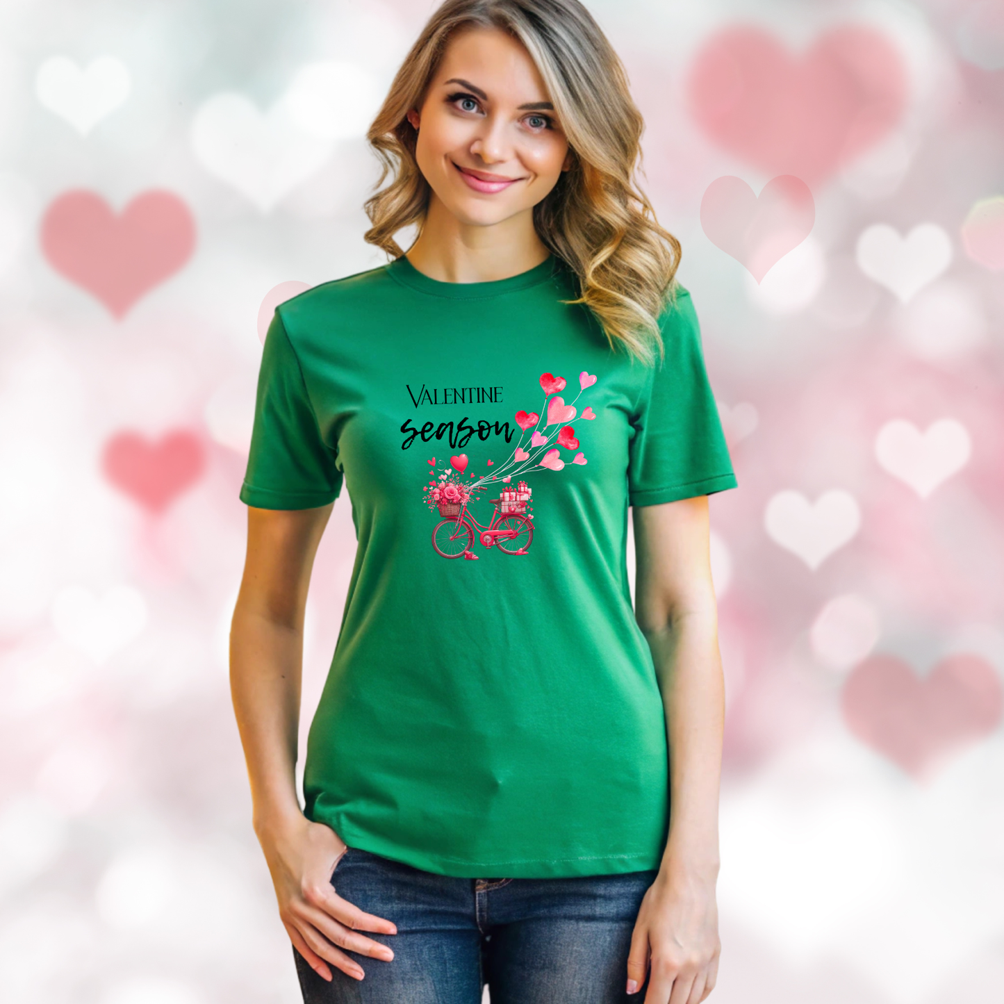 Valentine Season T-Shirt