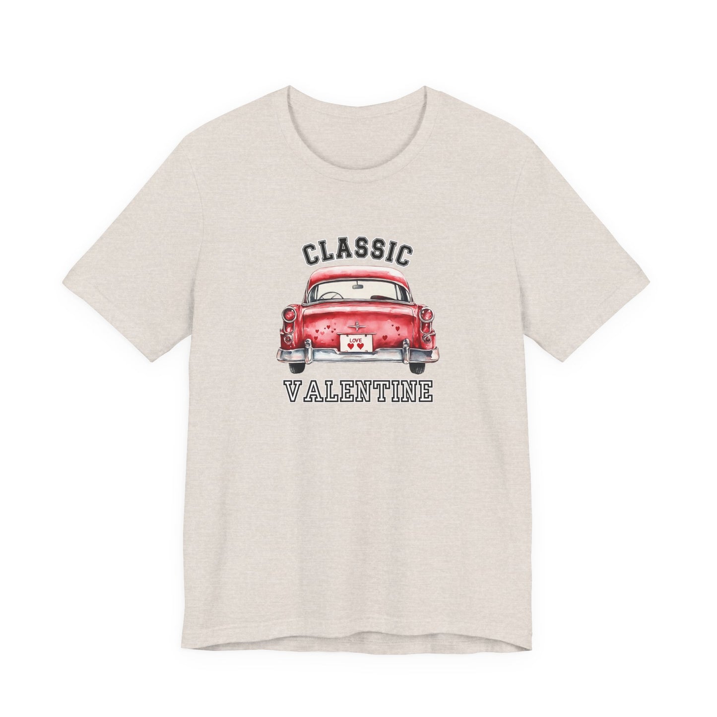 Classic Valentine T-Shirt