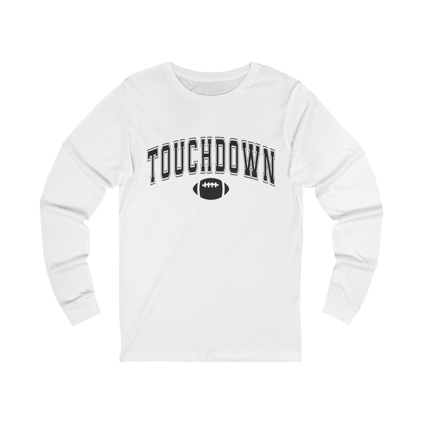 Touchdown Long Sleeve Tee