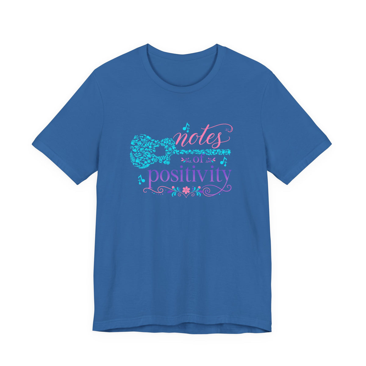 Notes Of Positivity T-Shirt