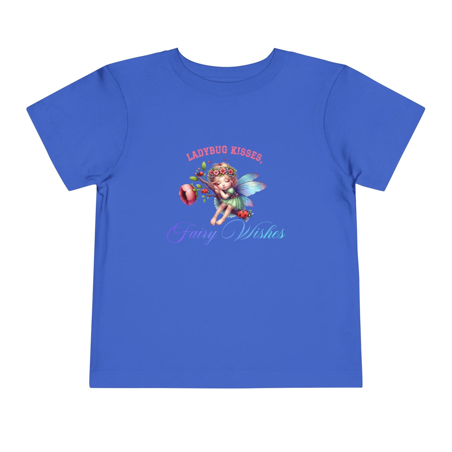 Fairy Wishes Toddler T-Shirt