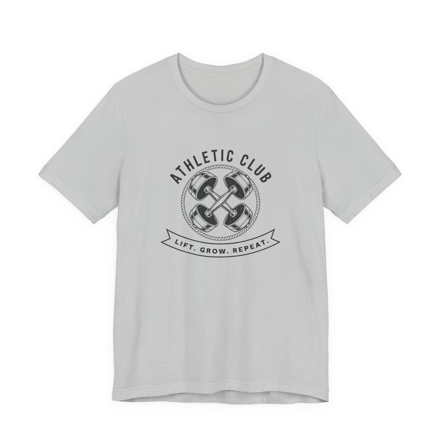 Lift. Grow. Repeat. T-Shirt