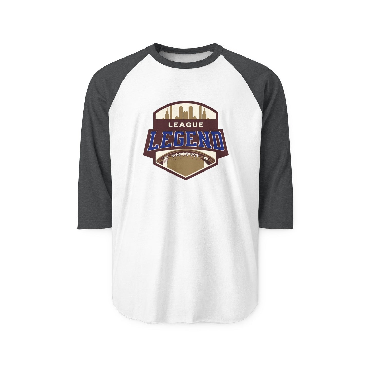 League Legend Baseball Tee