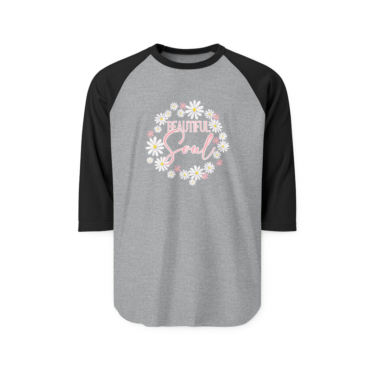 Beautiful Soul Baseball Tee