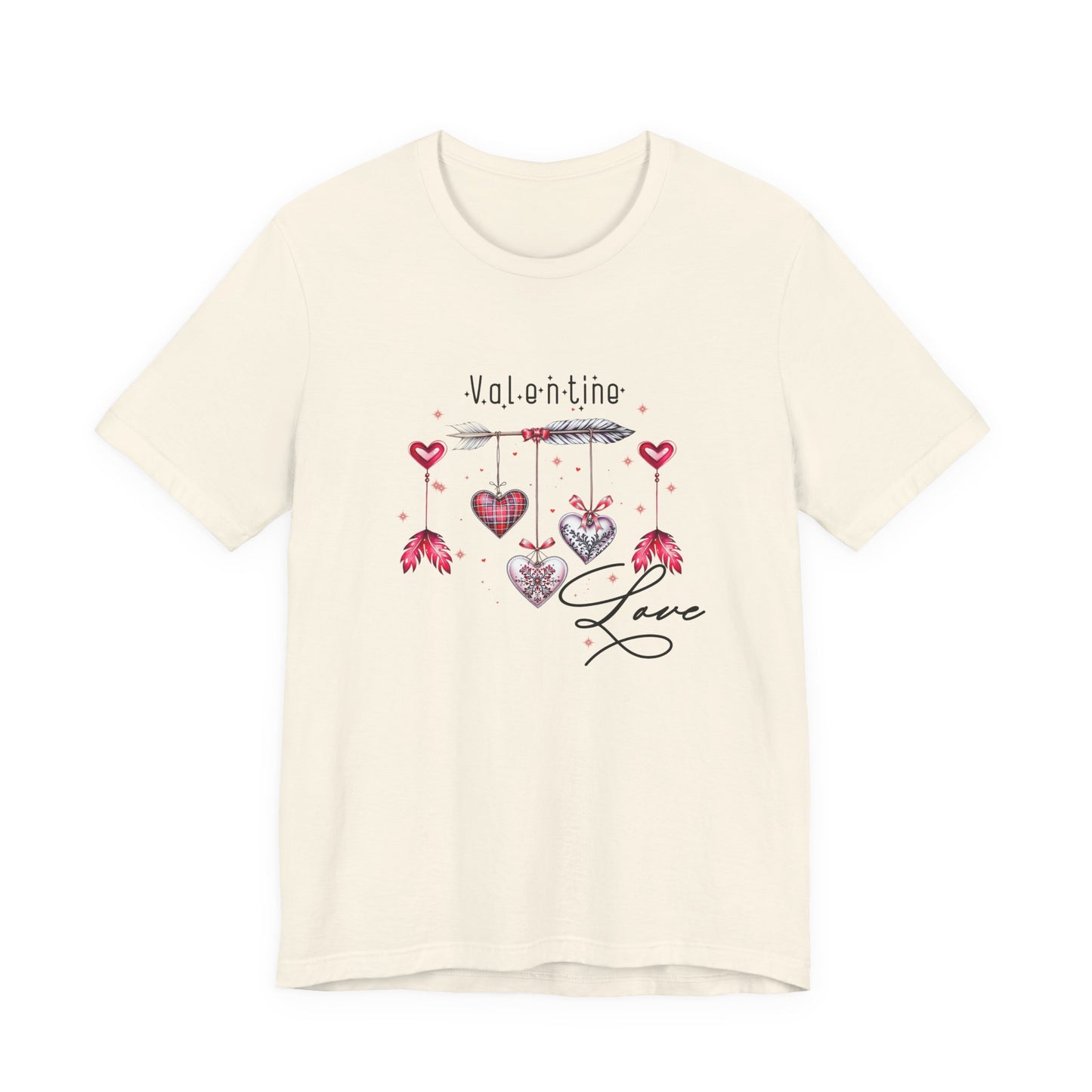 Valentine Love T-Shirt