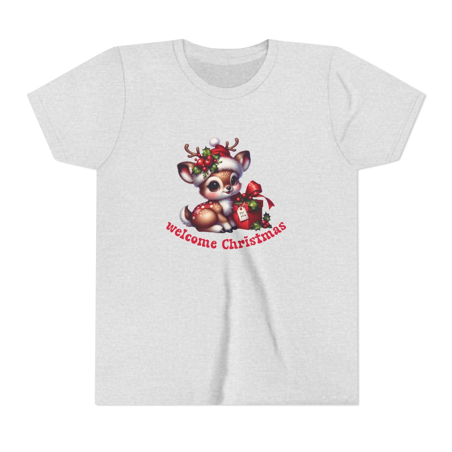 Welcome Christmas Kids T-Shirt