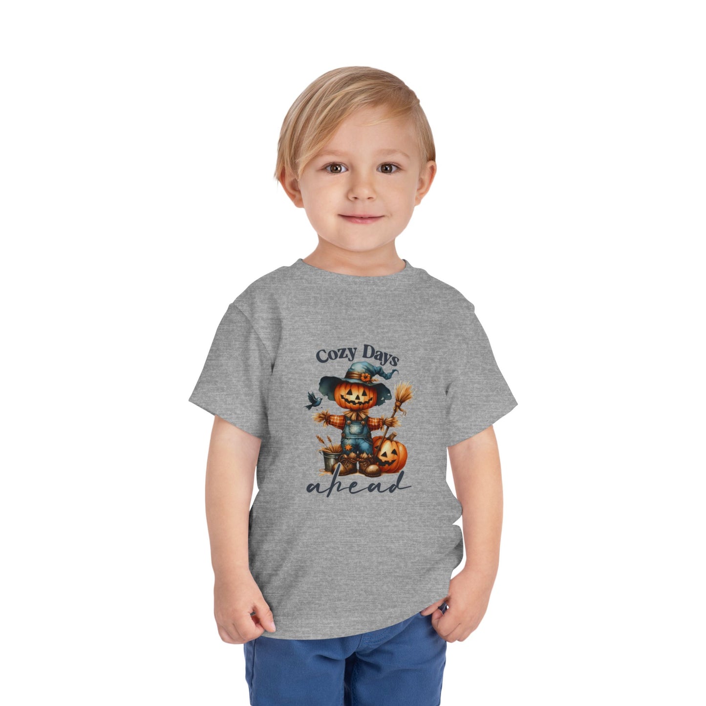 Cozy Days Ahead Toddler T-Shirt