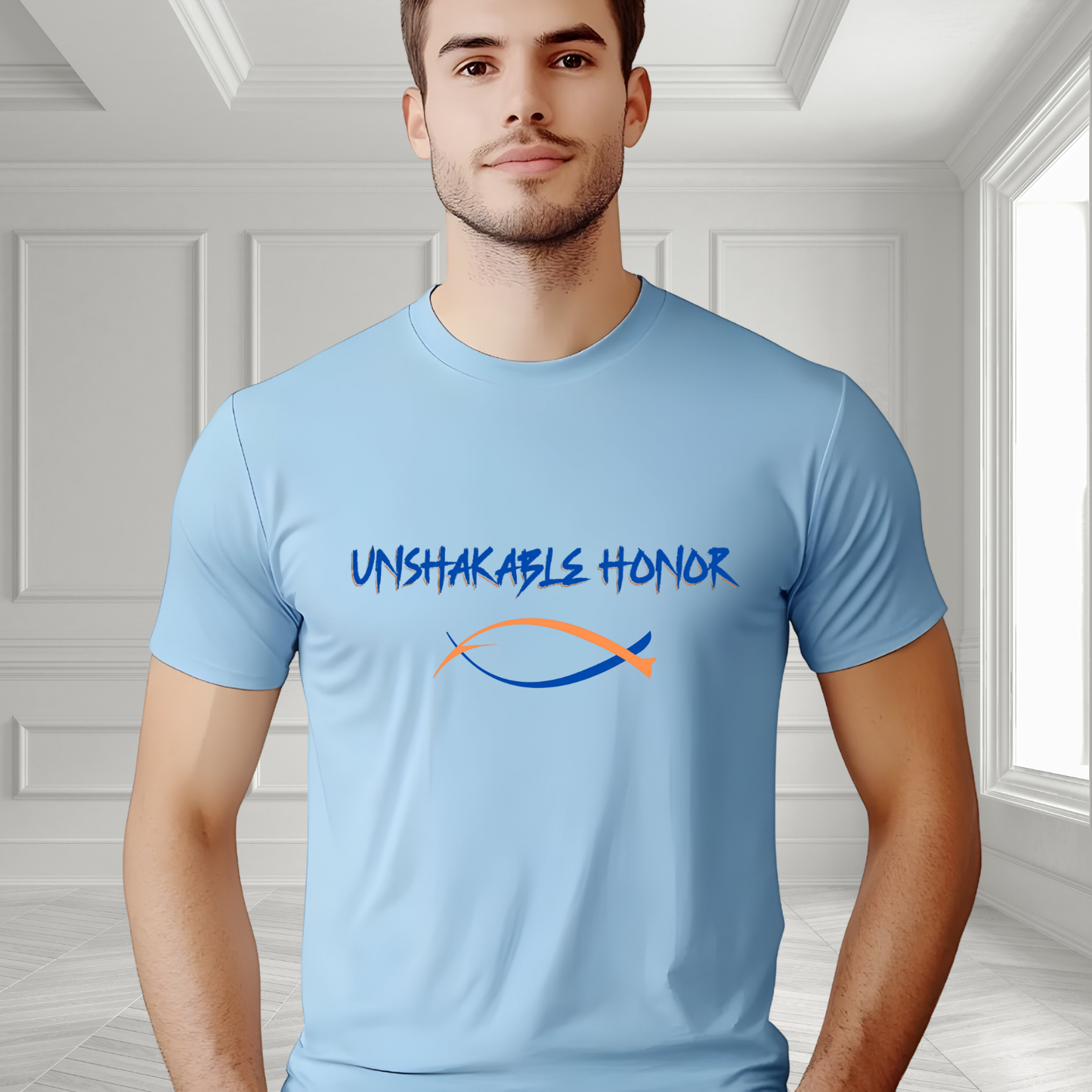 Unshakable Honor T-Shirt