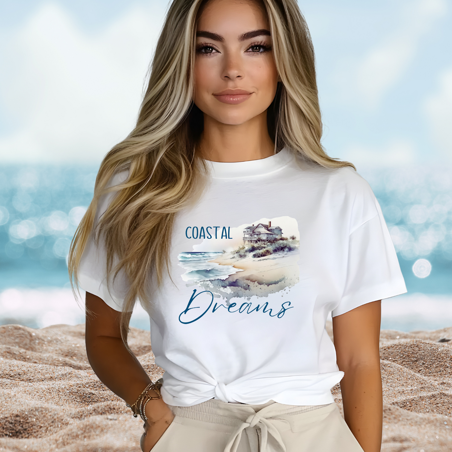 Coastal Dreams T-Shirt