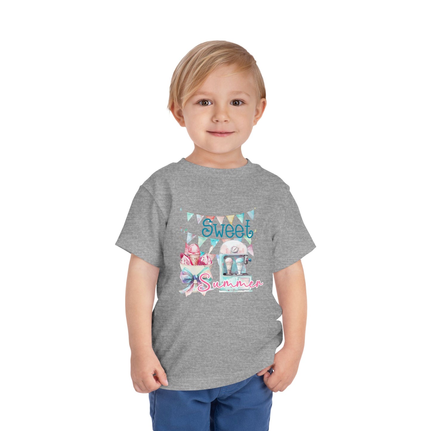 Sweet Summer Toddler T-Shirt