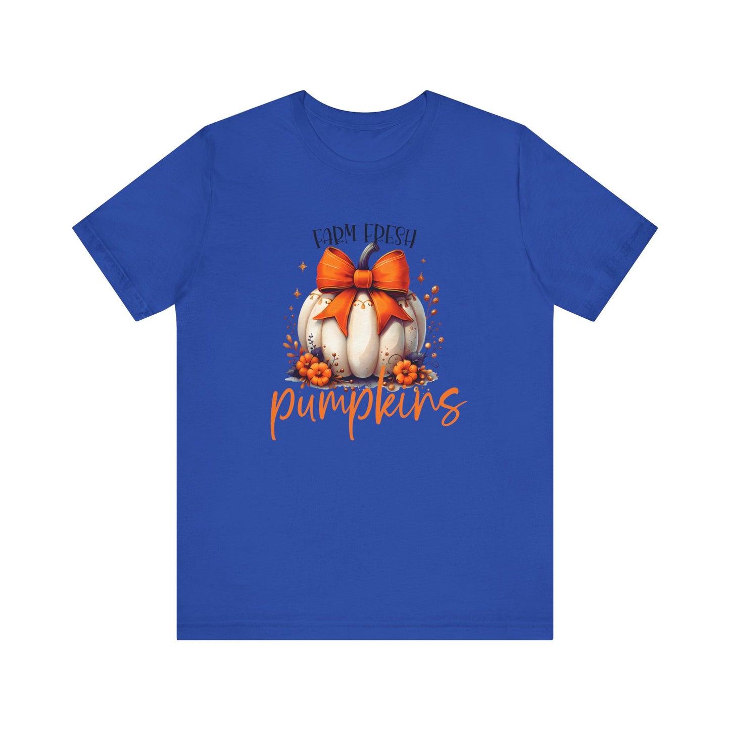Farm Fresh Pumpkins T-Shirt