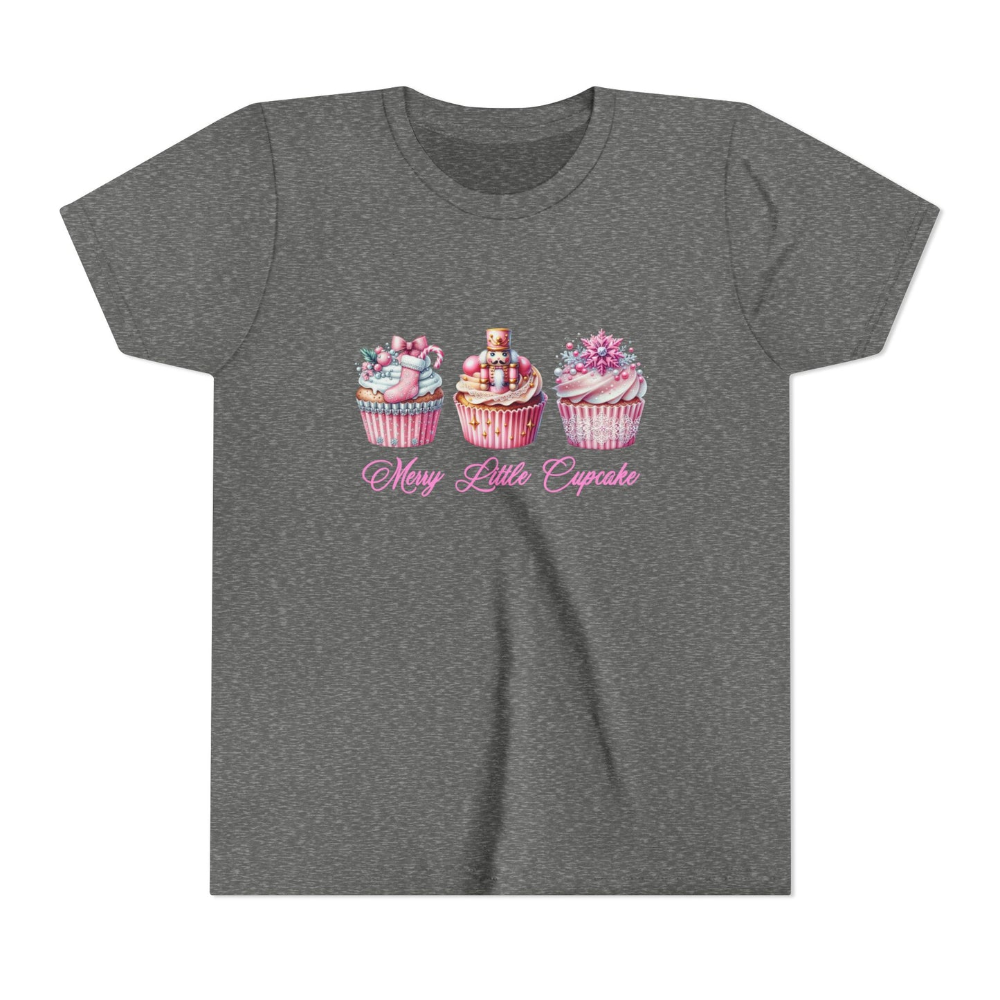 Merry Little Cupcake Kid's T-Shirt