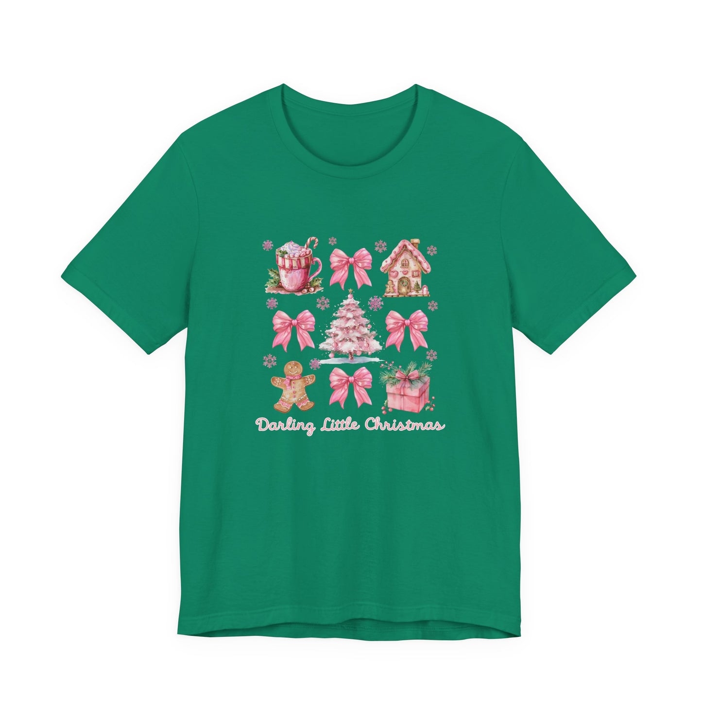 Darling Little Christmas T-Shirt